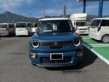 納車式！